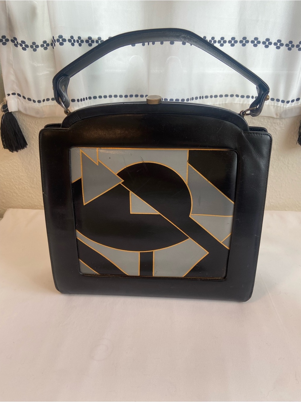Murray Kruger bag